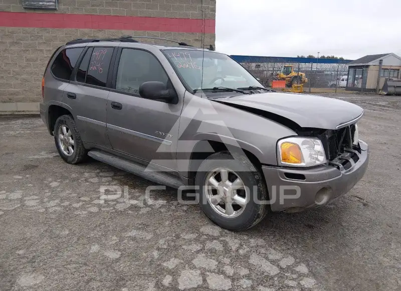 2006 GMC ENVOY фото
