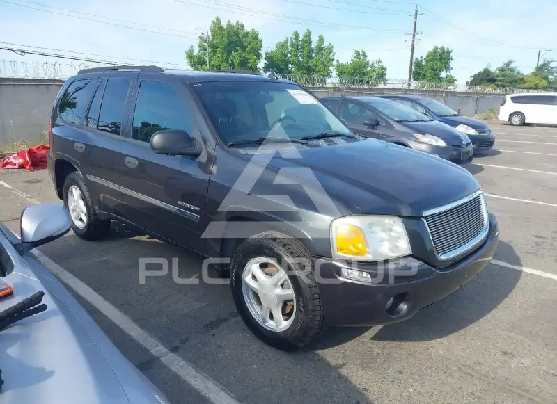 2006 GMC ENVOY фото