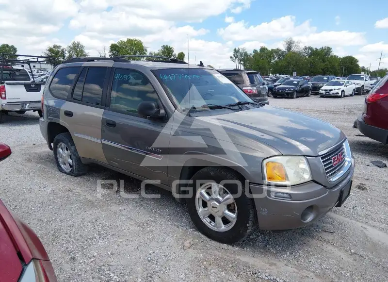 2006 GMC ENVOY фото