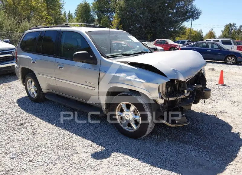2006 GMC ENVOY фото