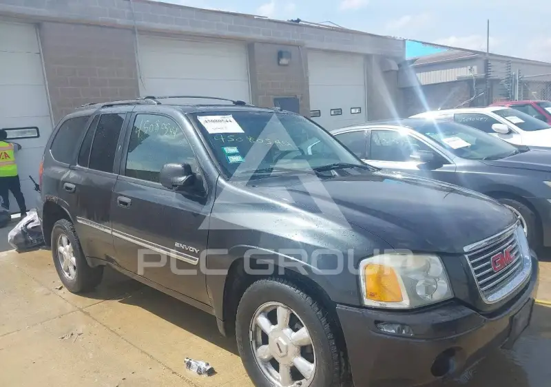 2006 GMC ENVOY фото