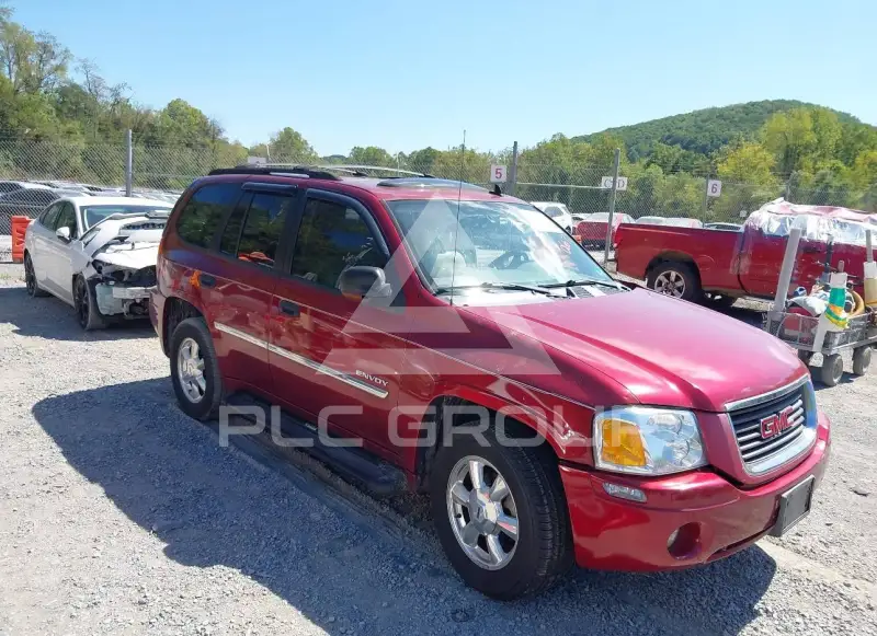 2006 GMC ENVOY фото