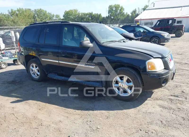 2006 GMC ENVOY фото