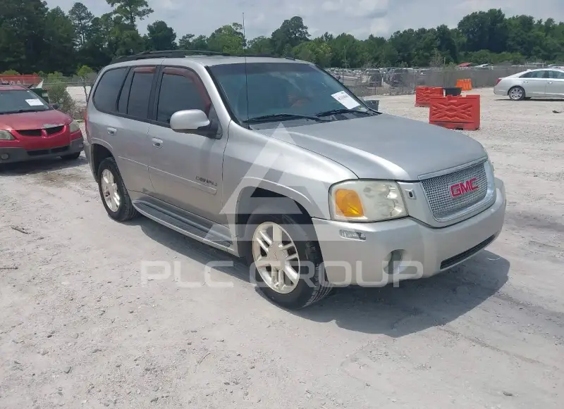 2006 GMC ENVOY фото