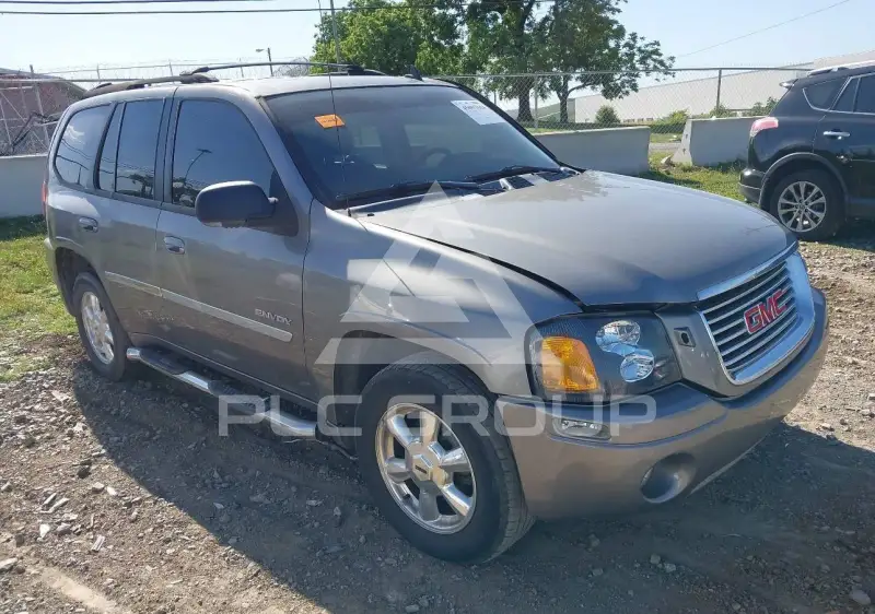 2006 GMC ENVOY фото