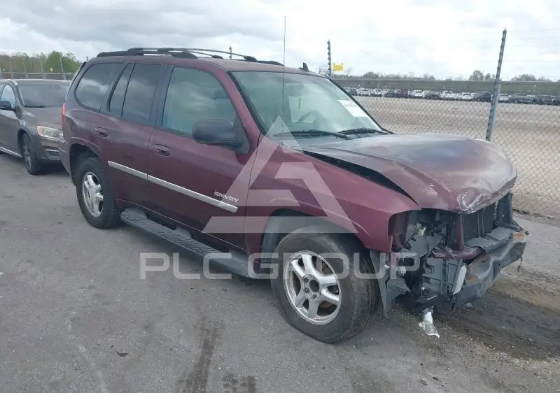 2006 GMC ENVOY фото