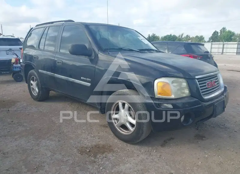 2006 GMC ENVOY фото
