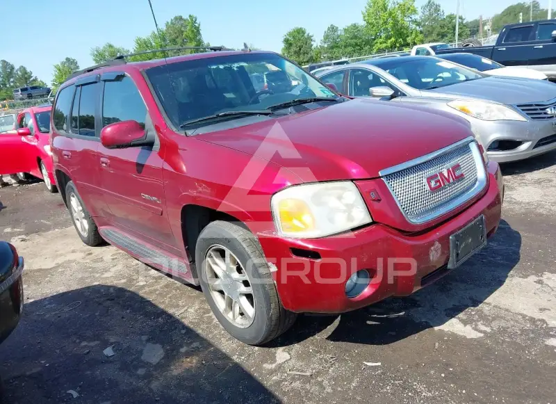 2006 GMC ENVOY фото
