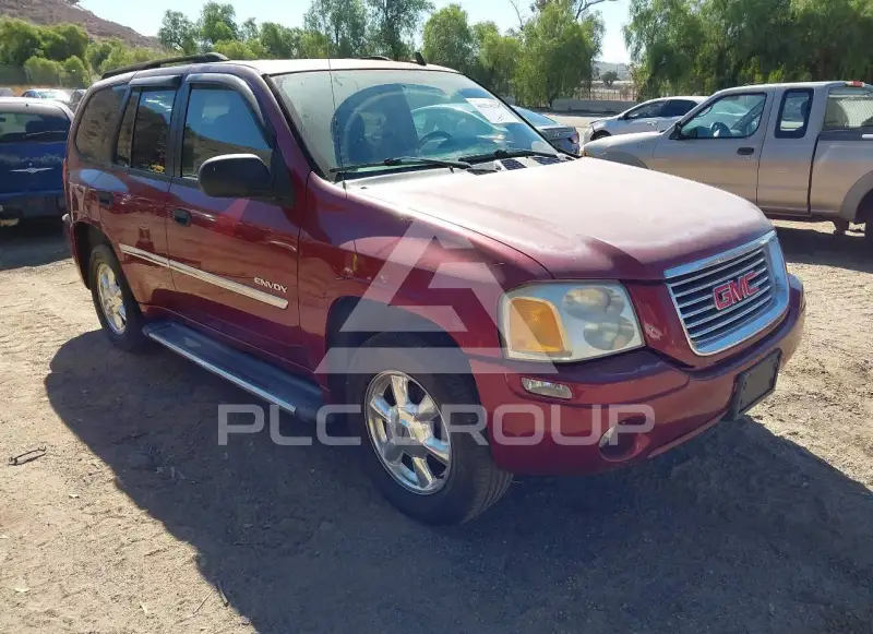 2006 GMC ENVOY фото