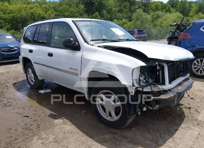 2006 GMC ENVOY фото