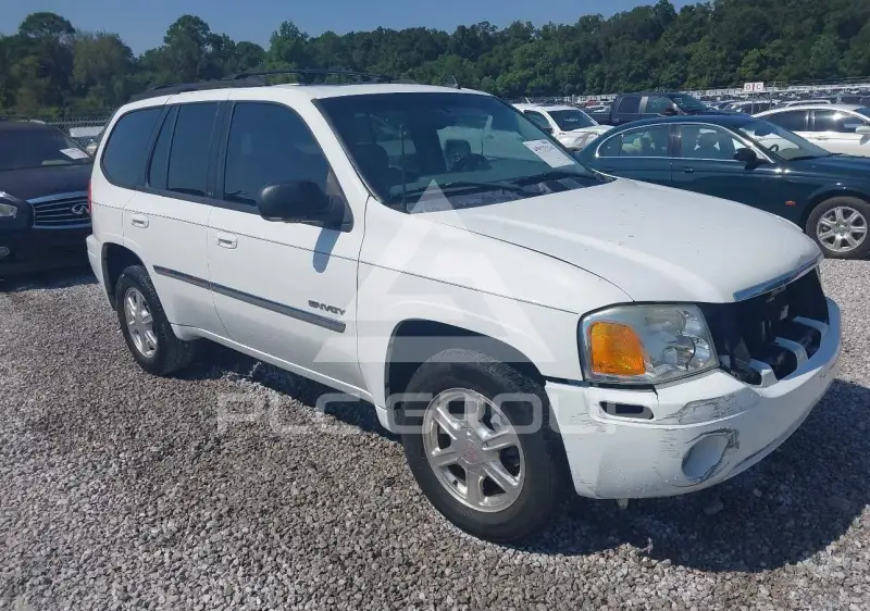 2006 GMC ENVOY фото