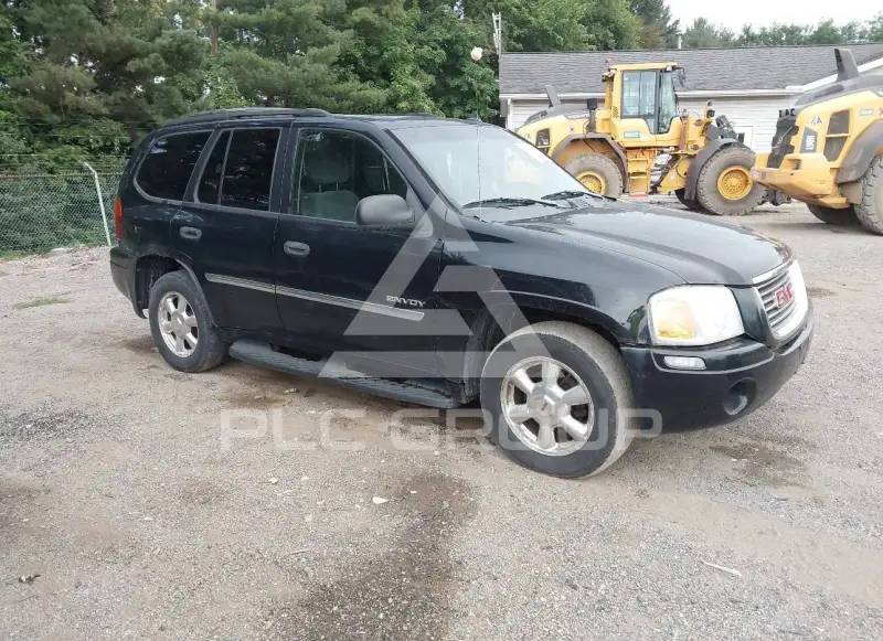 2006 GMC ENVOY фото