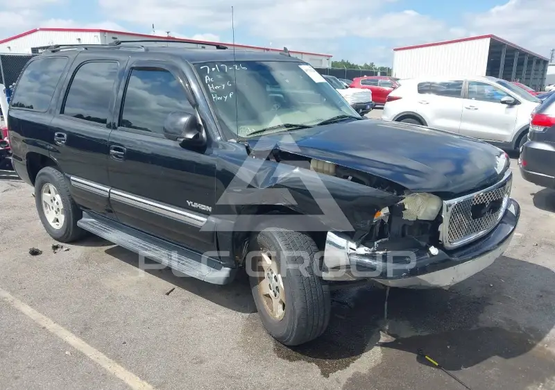 2006 GMC YUKON photo