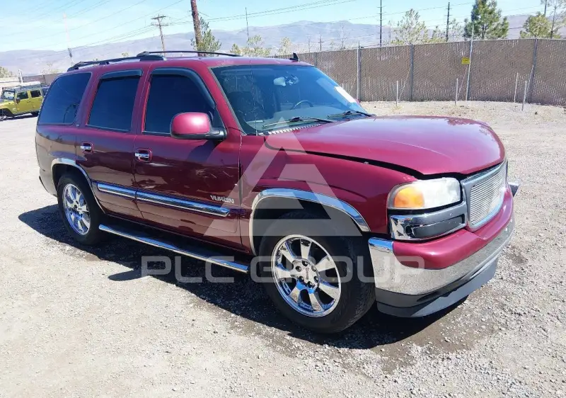 2006 GMC YUKON фото