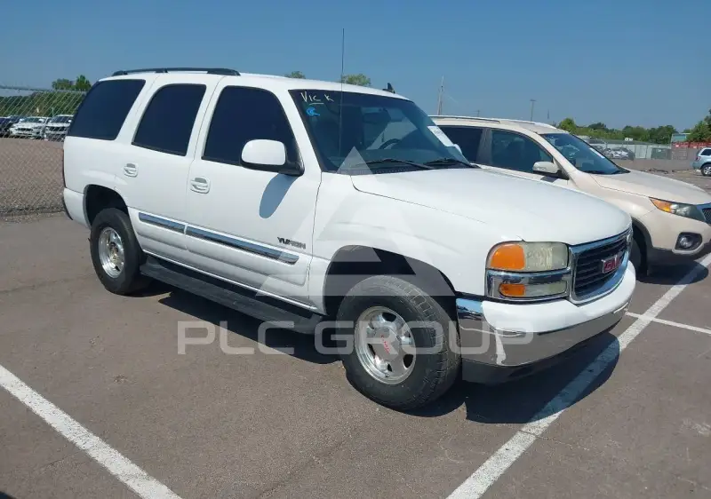 2006 GMC YUKON photo