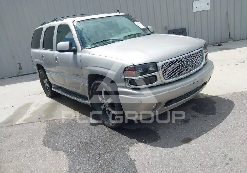 2006 GMC YUKON фото