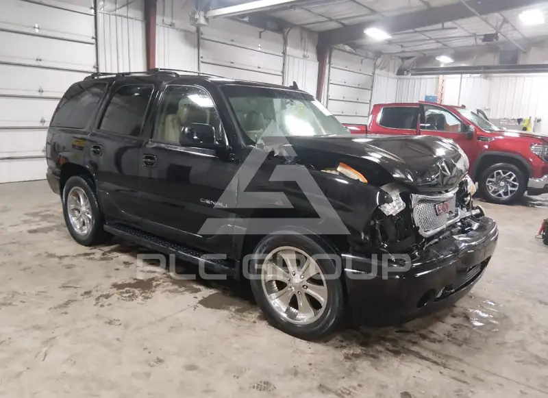 2006 GMC YUKON фото