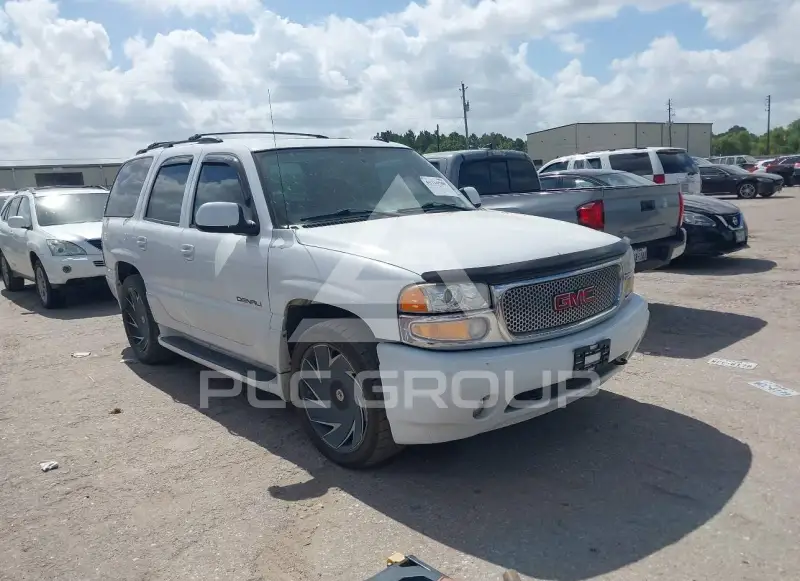 2006 GMC YUKON фото