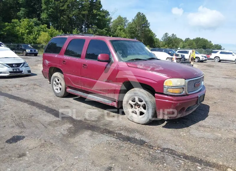 2006 GMC YUKON photo