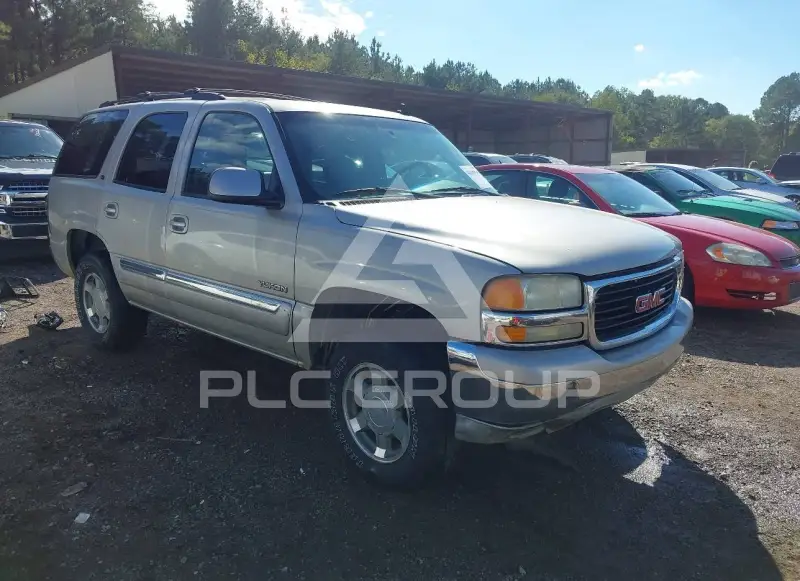 2006 GMC YUKON фото