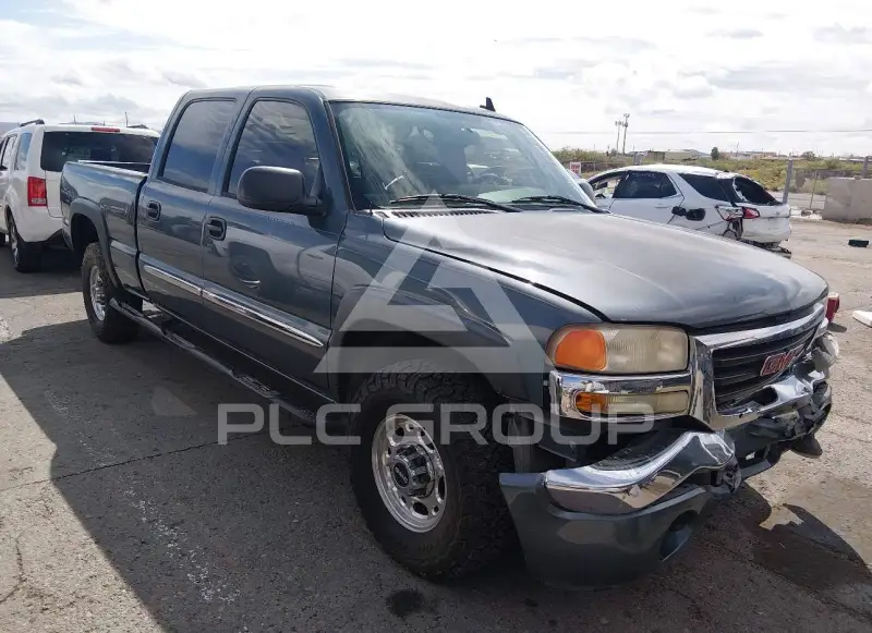2006 GMC SIERRA фото