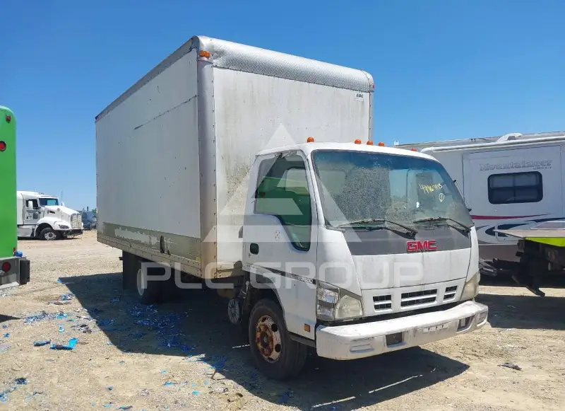 2006 GMC W3500 photo