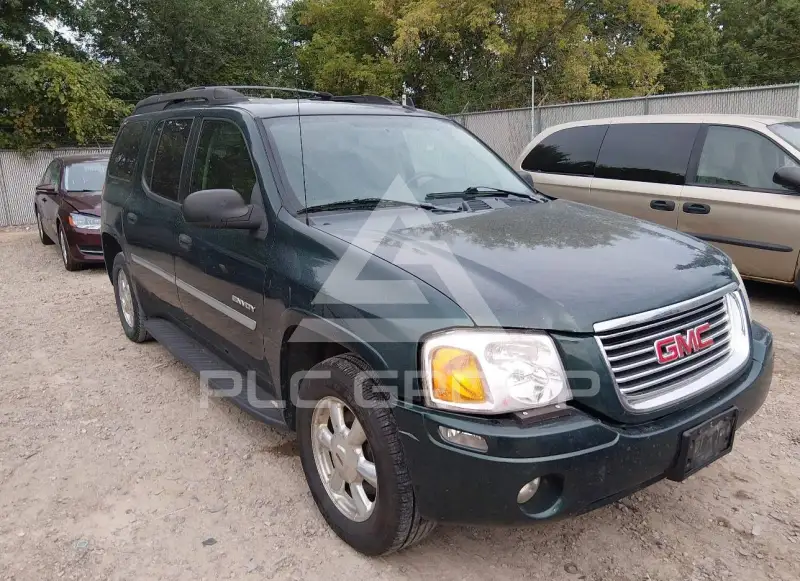 2006 GMC ENVOY фото