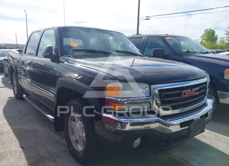 2006 GMC Sierra фото