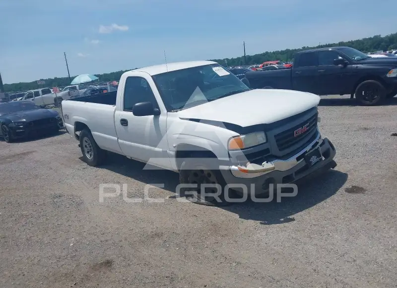 2006 GMC Sierra фото