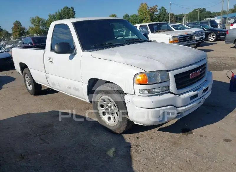 2006 GMC Sierra фото