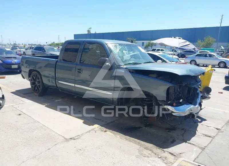2006 GMC Sierra фото