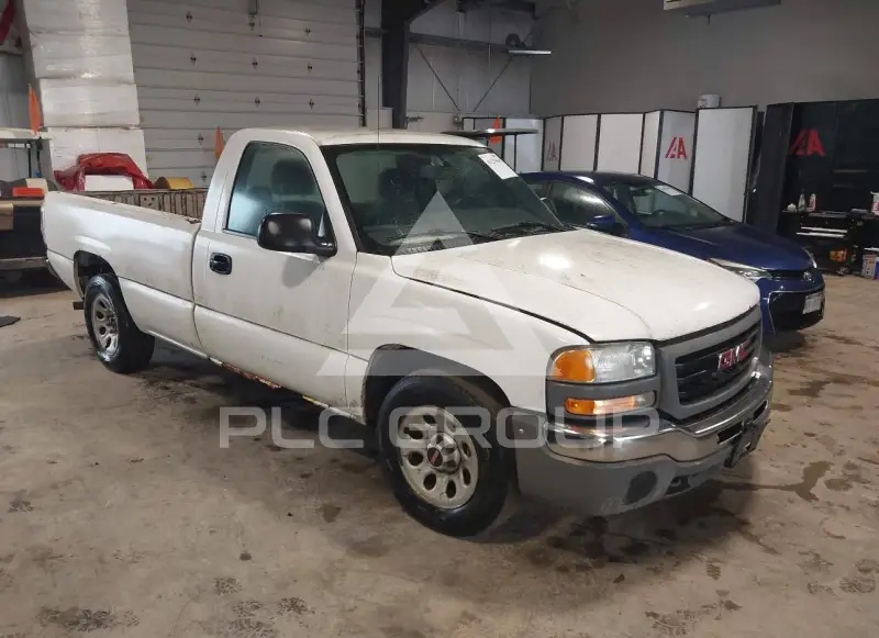 2006 GMC Sierra фото