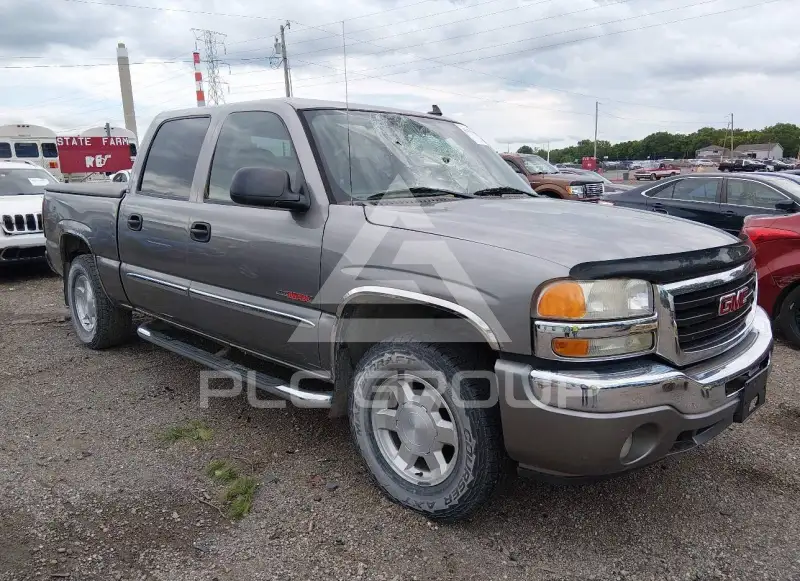 2006 GMC Sierra фото