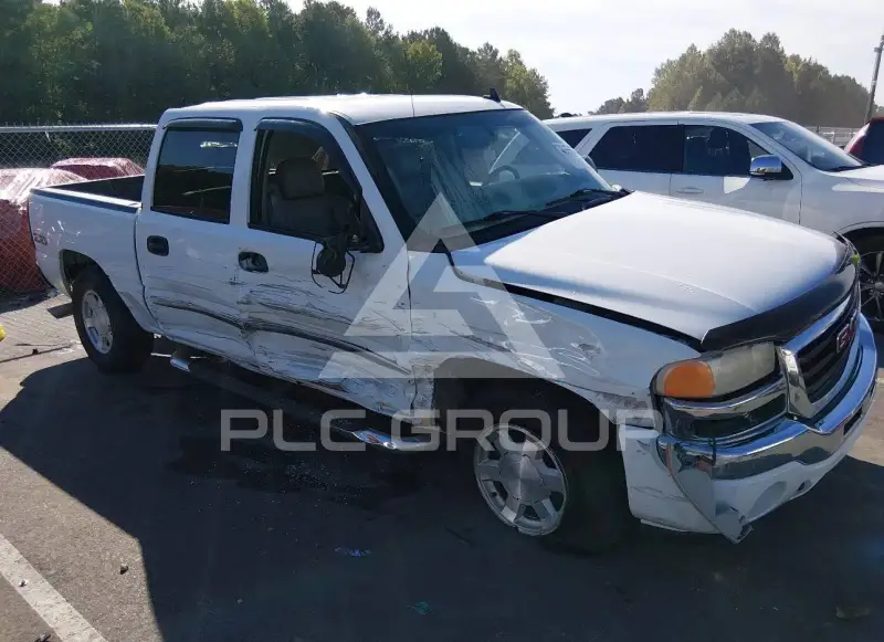 2006 GMC Sierra photo