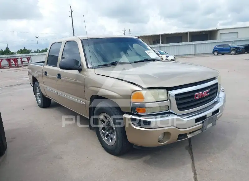 2006 GMC Sierra фото