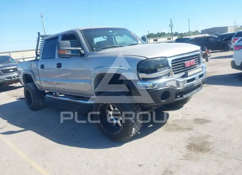 2006 GMC Sierra фото