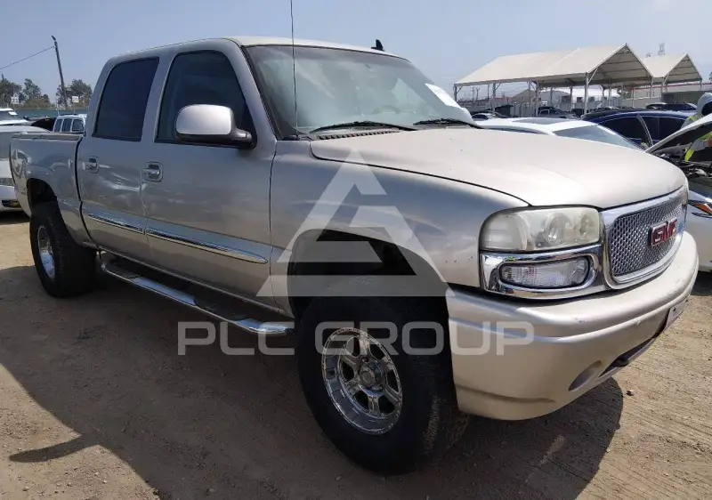 2006 GMC Sierra фото