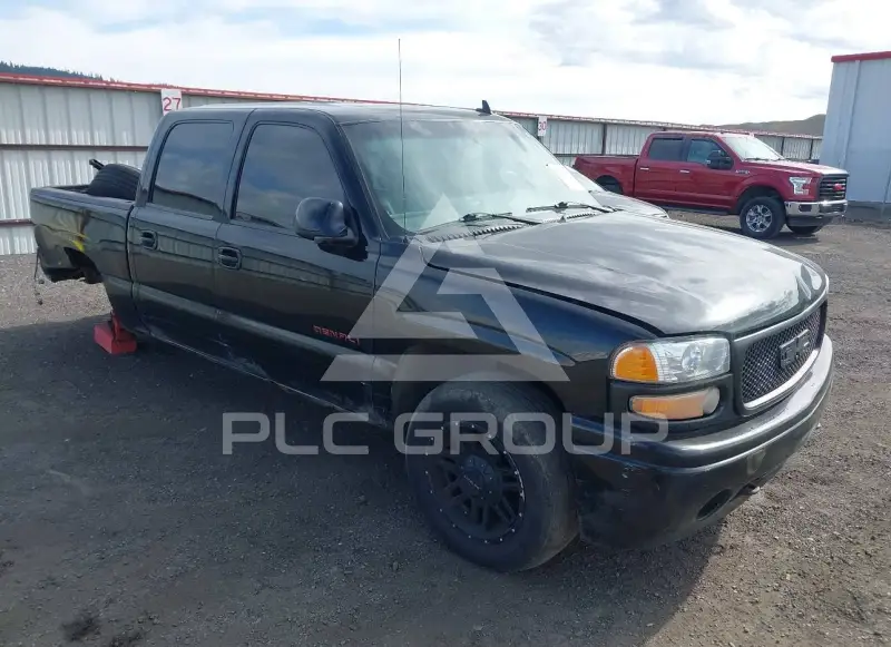 2006 GMC Sierra фото