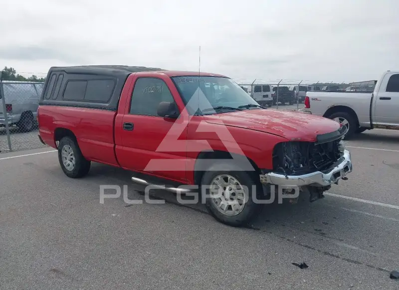2006 GMC Sierra фото