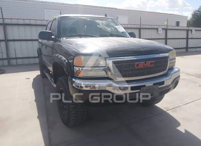 2006 GMC Sierra фото
