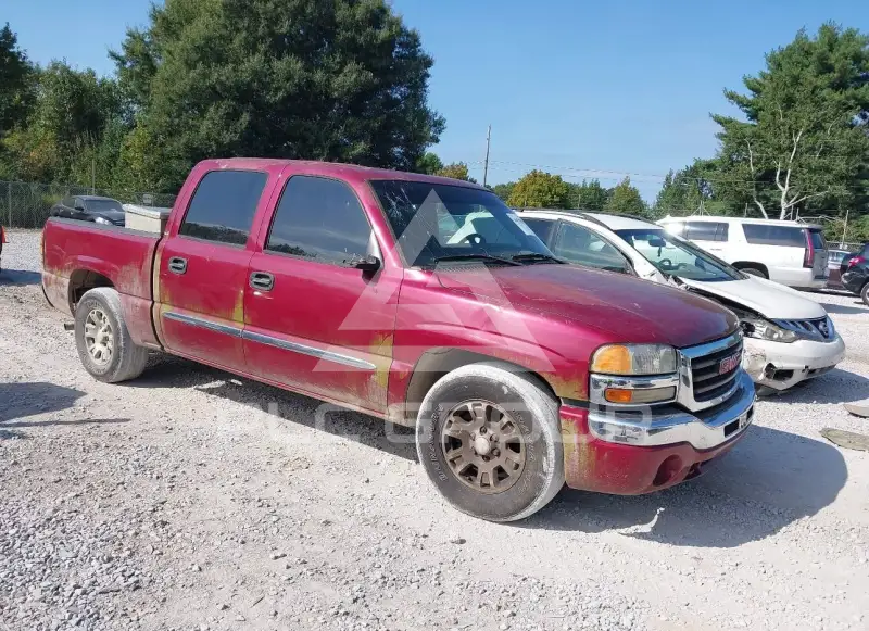 2006 GMC Sierra фото