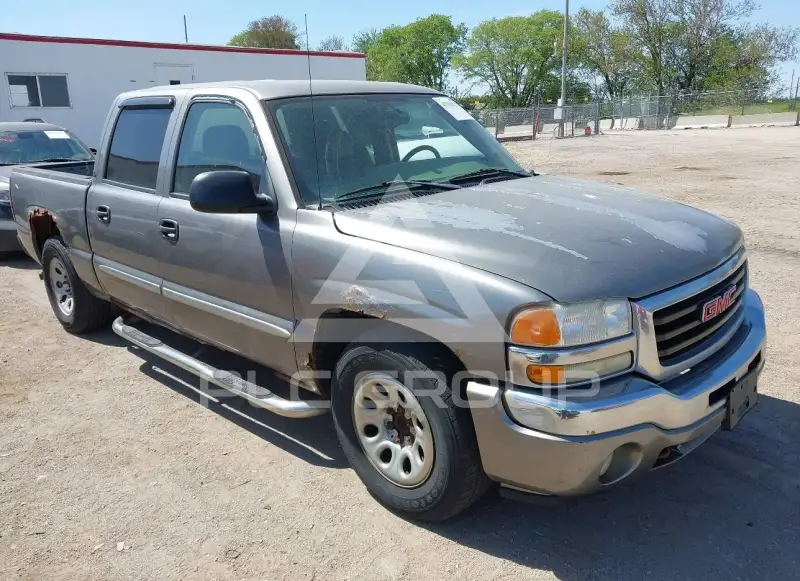 2006 GMC Sierra фото