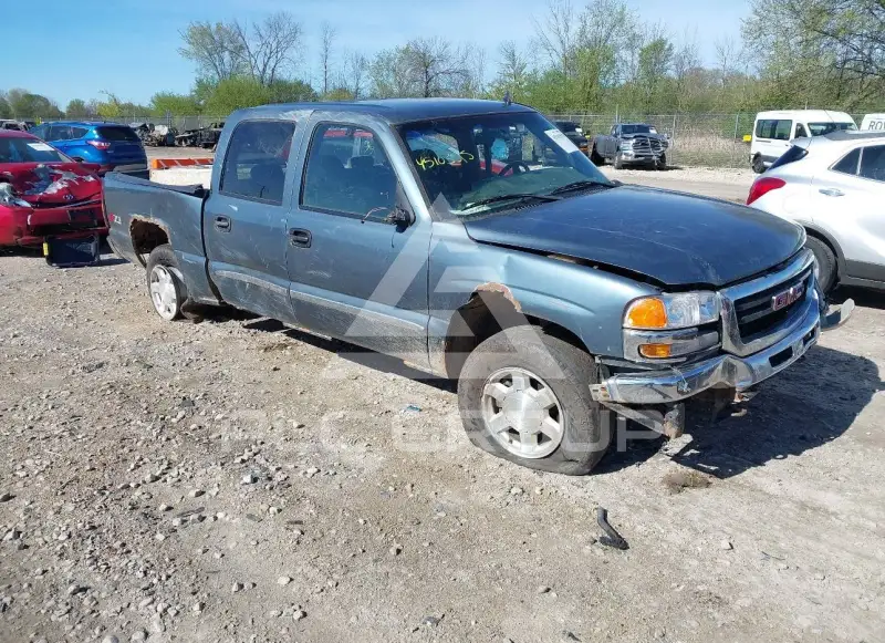 2006 GMC Sierra photo