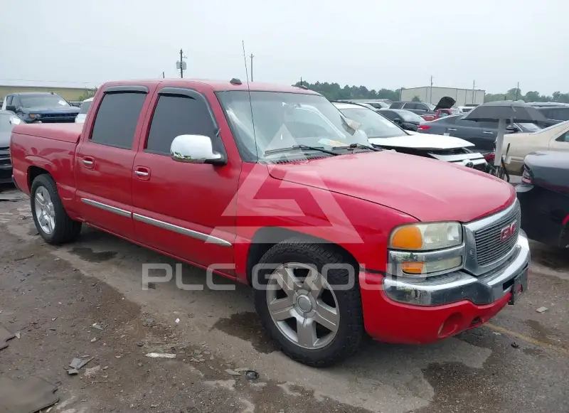 2006 GMC Sierra photo