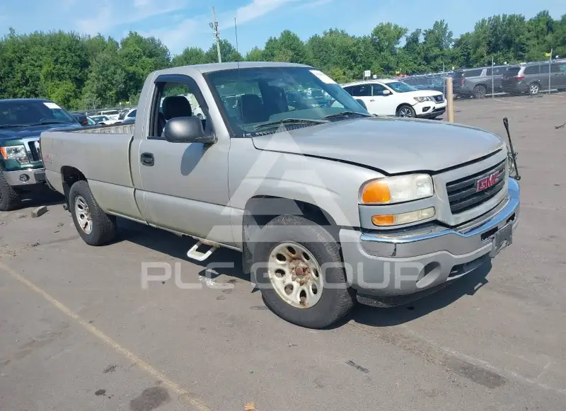 2006 GMC Sierra фото