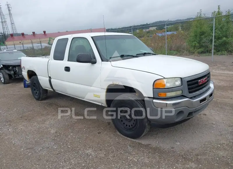 2006 GMC Sierra фото