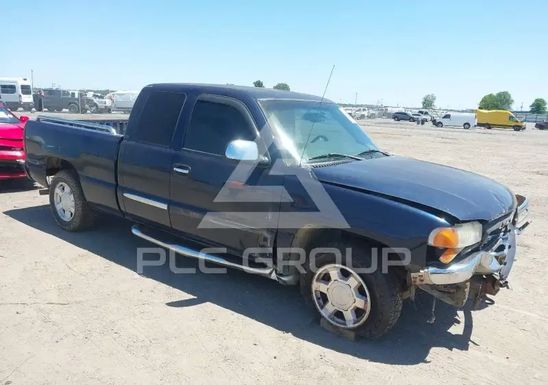 2006 GMC Sierra фото