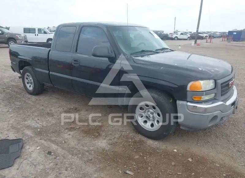 2006 GMC Sierra фото