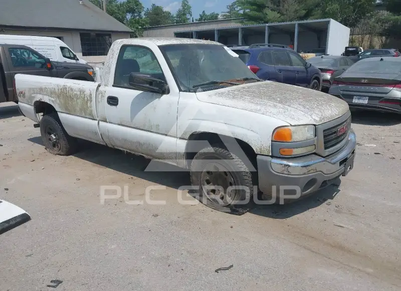 2006 GMC Sierra фото