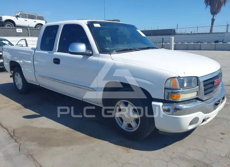 2006 GMC Sierra фото